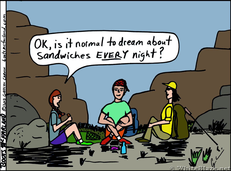 Sandwich Dream