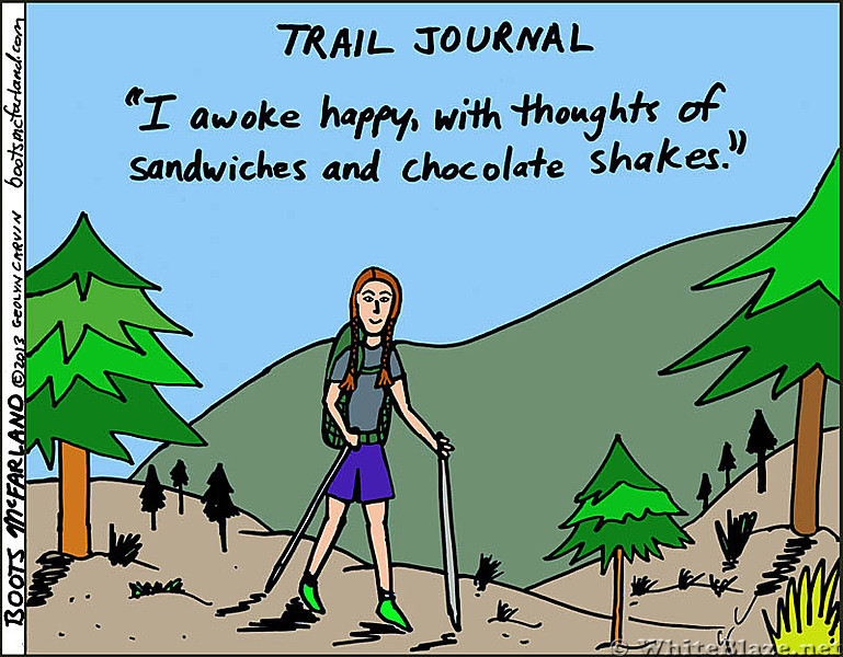 Trail Journal