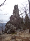 Dragon's Tooth by jla6357 in Views in Virginia & West Virginia