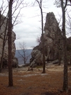 Dragon's Tooth by jla6357 in Views in Virginia & West Virginia