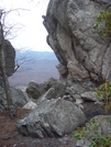 Dragon's Tooth by jla6357 in Views in Virginia & West Virginia