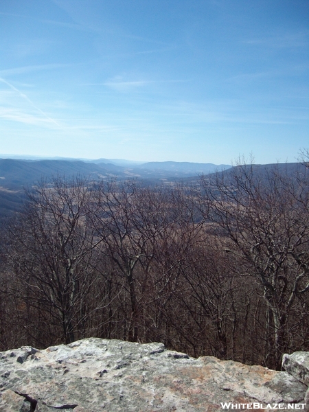 View From Kelly's Knob