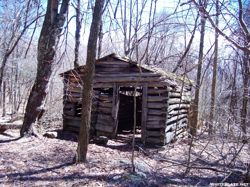 Hike To Sarver's Cabin