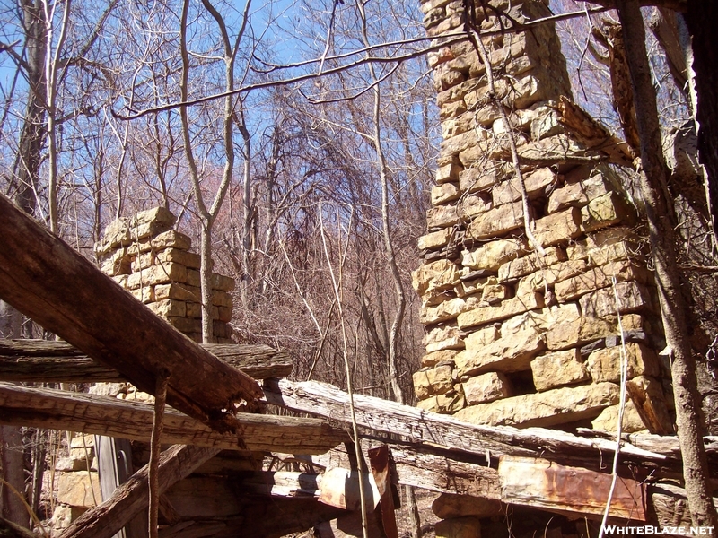 Hike To Sarver's Cabin