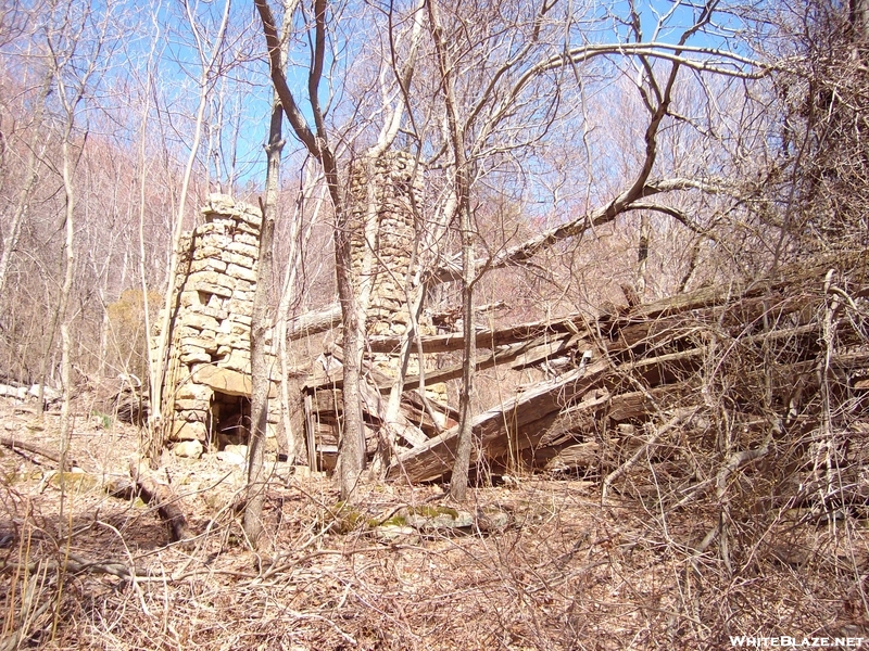 Hike To Sarver's Cabin