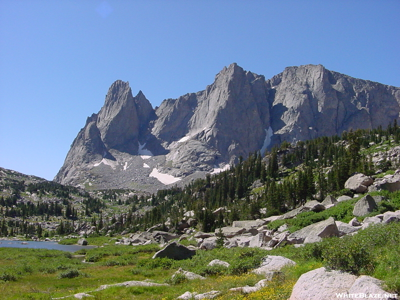 War Bonnet Peak