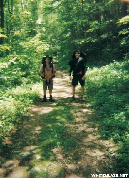Kimsey Creek Trail