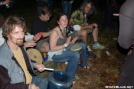 Bonfire Friday night by Pack Mule in 2006 Trail Days