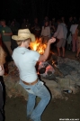 and the bonfire goes on by Pack Mule in 2006 Trail Days