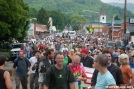 Weatherman would not be anywhere else in the world by Pack Mule in 2006 Trail Days