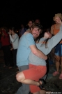 Cutting a rug to Big Blue by Pack Mule in 2006 Trail Days