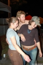 Cutting a rug to Big Blue by Pack Mule in 2006 Trail Days