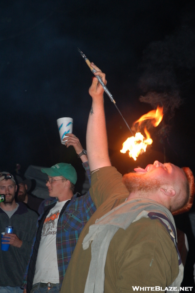 Crazier People Of Trail Days