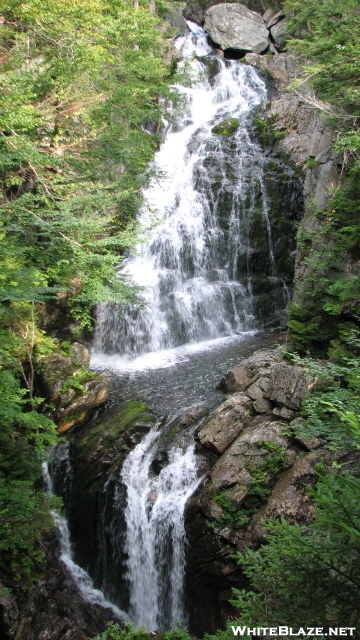 Hiking on Mount Washington