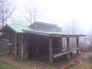 Silar's Bald Shelter by MistressJenkins in North Carolina & Tennessee Shelters