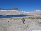 Approaching Muir Pass on the JMT by MOWGLI in Other Trails