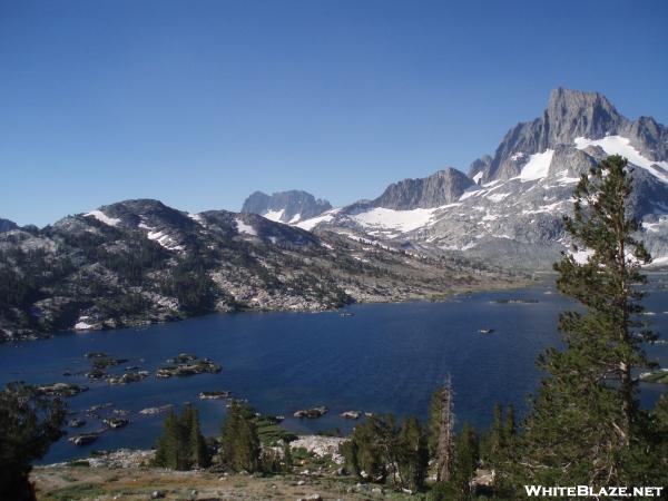 Images from JMT '06