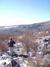 Grayson Highlands Day Hike - 11/16/2007