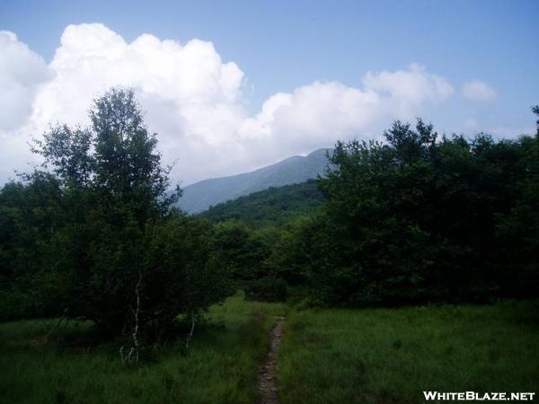 Thunderhead over Thunderhead