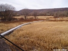 View from bridge over Pochuck Creek in NJ