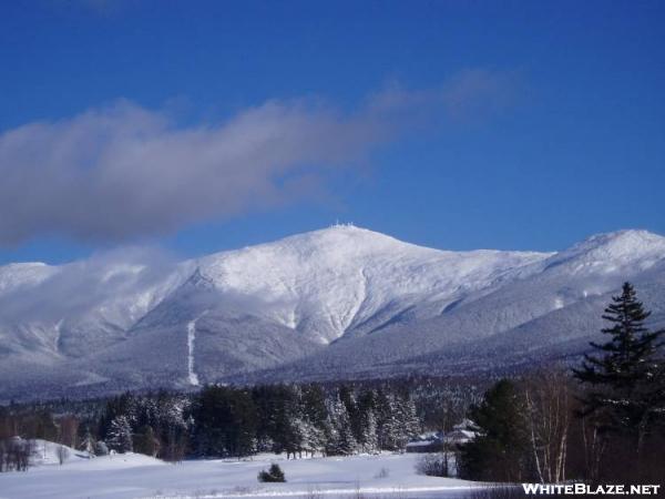 Mount Washington, New Hampshire