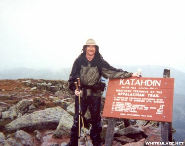 Vegas on Katahdin