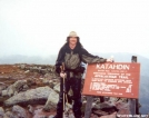 Vegas on Katahdin by MOWGLI in Thru - Hikers