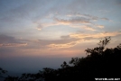 Sunset at Blood Mountain, Summer 06 by mdevinc in Views in Georgia