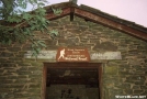 Close-up of Blood Mountain Shelter, Summer 06 by mdevinc in Blood Mountain Shelter