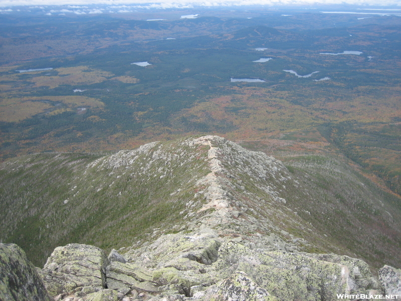 Katahdin Hunt Spur