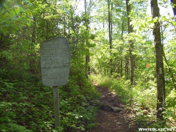 Appalachian Trail: Georgia