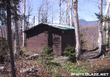 Hazens Notch Camp (LT)