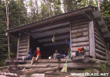 Beaver Brook Shelter