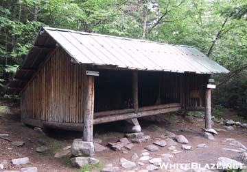 Ethan Pond Shelter