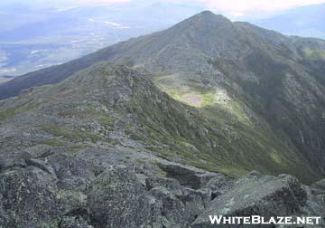 The View North From Mount Adams