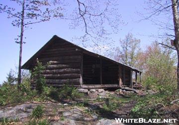 Round Top Shelter (LT)