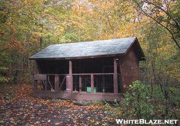 David Logan Shelter (LT)