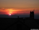 Sunset Viewing by celt in Views in New Hampshire