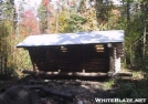 Bald Mountain Brook Lean-To by celt in Bald Mountain Brook Lean-to