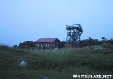 Bromley Mountain Ski Patrol Building