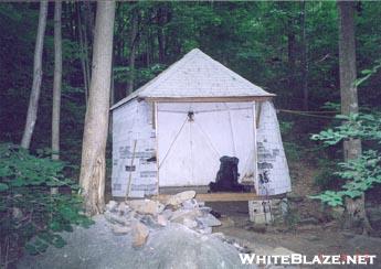 Dicks Dome Shelter