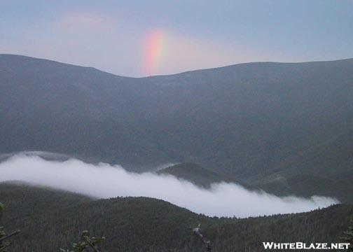 Rainbow Over The Twins