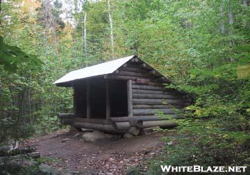 Long Pond Stream Lean-To