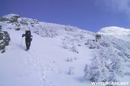 Mt. Mansfield in Winter