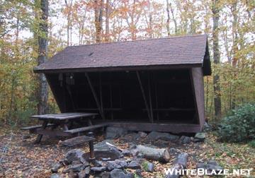 Melville Nauheim Shelter