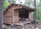 2004 Moose Mountain  Shelter