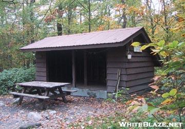 Seth Warner Shelter