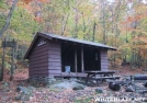 Story Spring Shelter by celt in Vermont Shelters