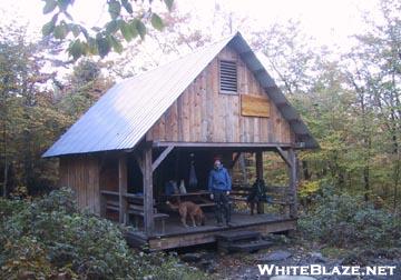 Stratton Pond Shelter