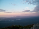 Dawn On Katahdin's Tableland